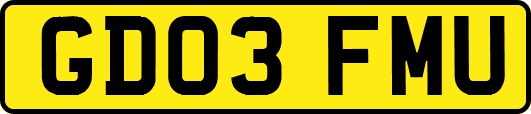 GD03FMU