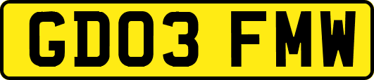 GD03FMW
