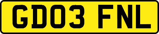 GD03FNL