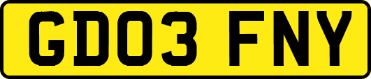 GD03FNY