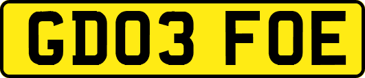 GD03FOE