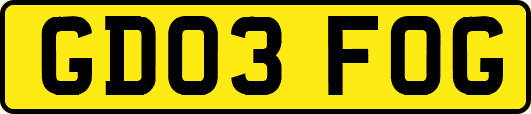 GD03FOG