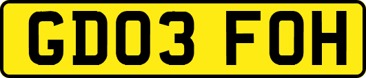 GD03FOH