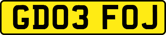 GD03FOJ