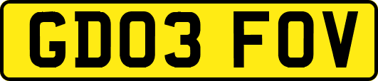 GD03FOV