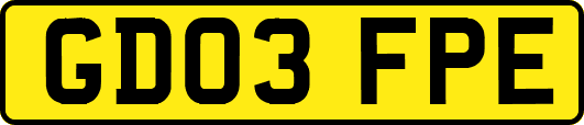 GD03FPE