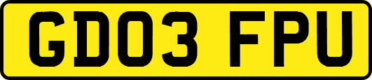 GD03FPU