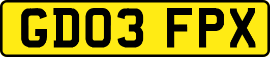 GD03FPX