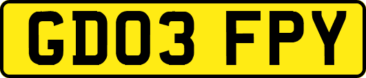 GD03FPY