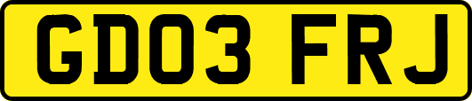GD03FRJ