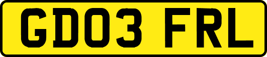 GD03FRL
