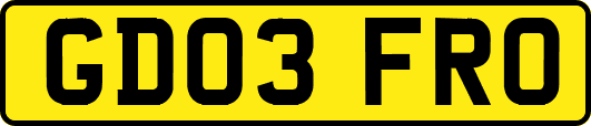 GD03FRO