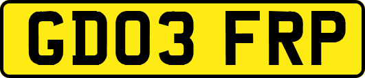 GD03FRP
