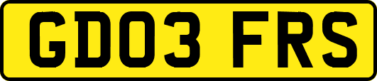 GD03FRS