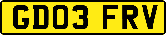 GD03FRV