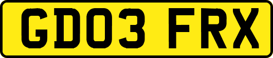 GD03FRX