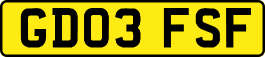 GD03FSF