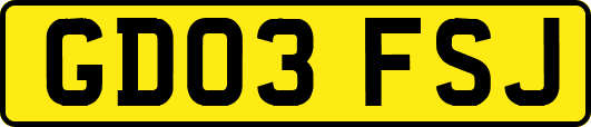 GD03FSJ
