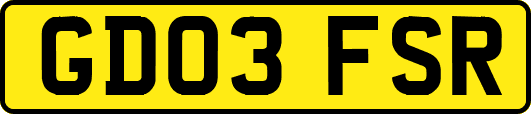 GD03FSR