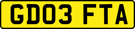 GD03FTA