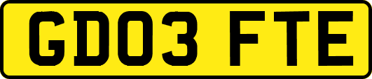 GD03FTE