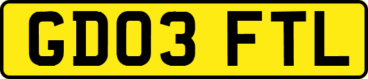 GD03FTL