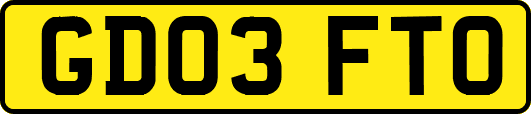 GD03FTO