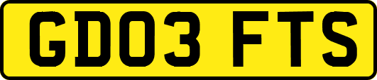 GD03FTS