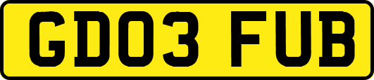 GD03FUB