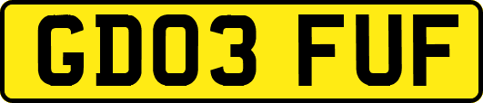 GD03FUF