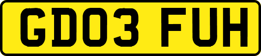 GD03FUH
