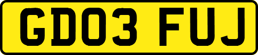 GD03FUJ
