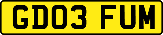 GD03FUM