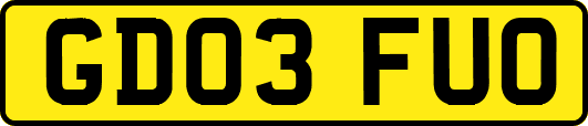 GD03FUO
