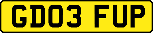 GD03FUP