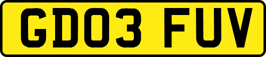 GD03FUV