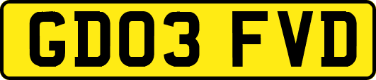 GD03FVD