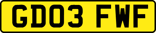 GD03FWF