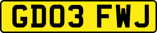 GD03FWJ