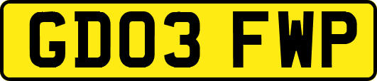 GD03FWP
