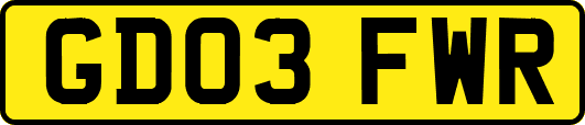 GD03FWR