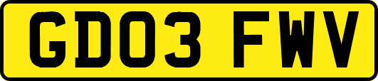 GD03FWV