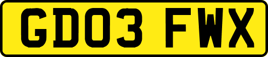 GD03FWX