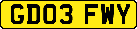 GD03FWY
