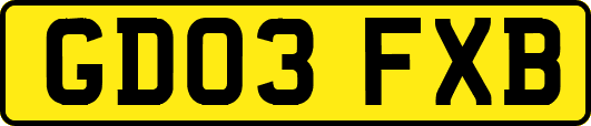 GD03FXB