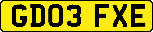 GD03FXE