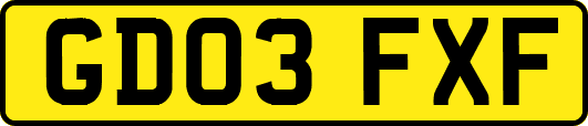 GD03FXF