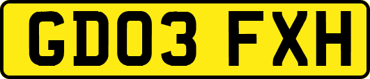 GD03FXH