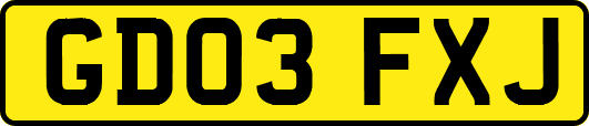 GD03FXJ