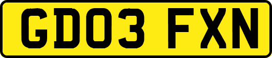 GD03FXN